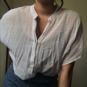 Sheer top